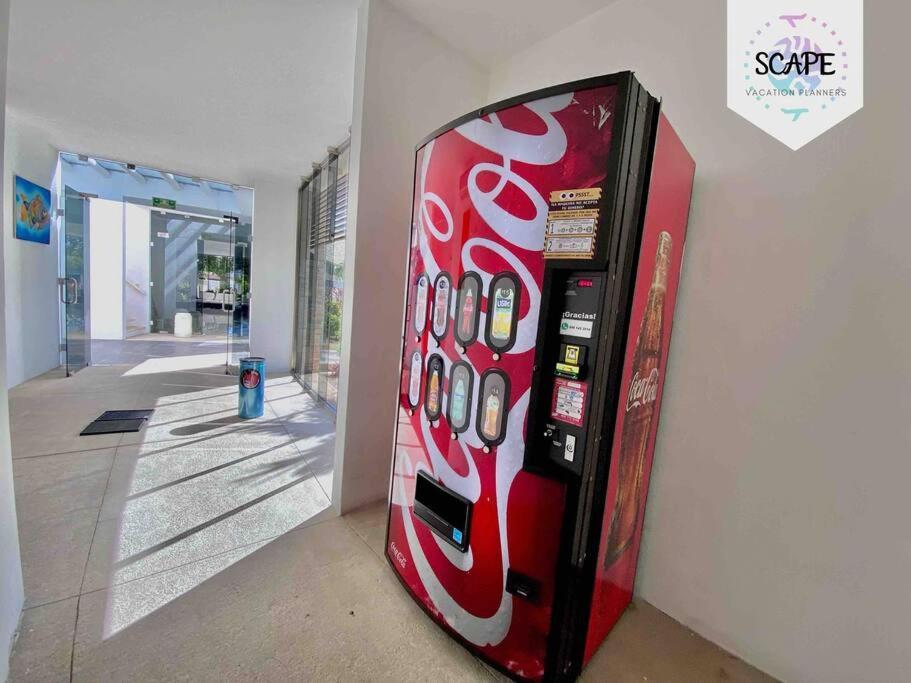 Ideal & Calido Apartamento De 3 Pisos Roof & Gym Cancún Extérieur photo