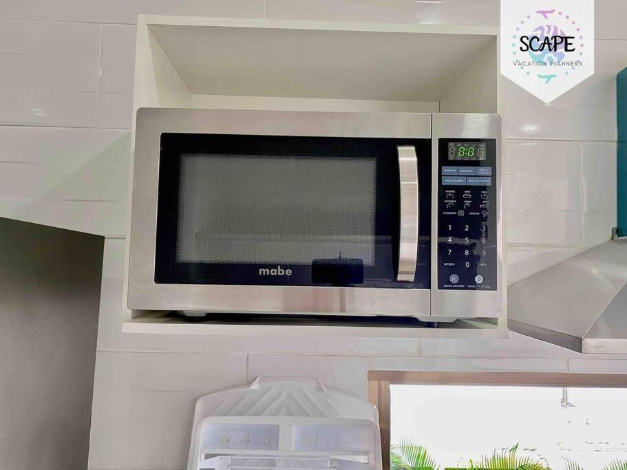 Ideal & Calido Apartamento De 3 Pisos Roof & Gym Cancún Extérieur photo