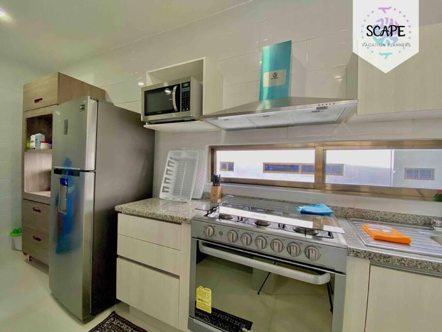 Ideal & Calido Apartamento De 3 Pisos Roof & Gym Cancún Extérieur photo